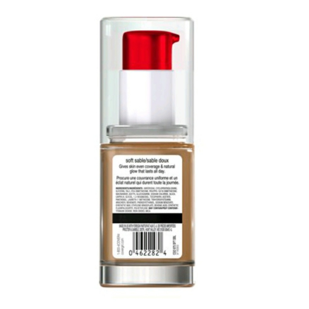 5/$25🌻Covergirl Outlast Stay Luminous Foundation - Picture 2 of 3